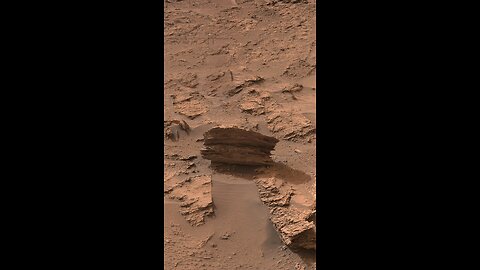 Som ET - 78 - Mars - Curiosity Sol 3474 - Video 5