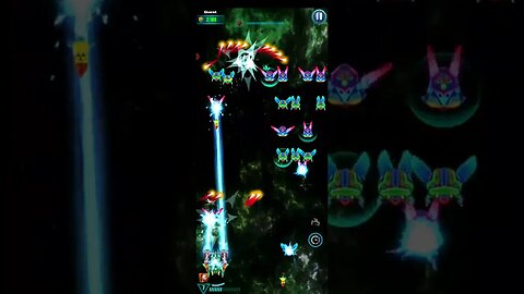 Galaxy Attack Alien Shooter - Campaign mode - Level 129 Medium