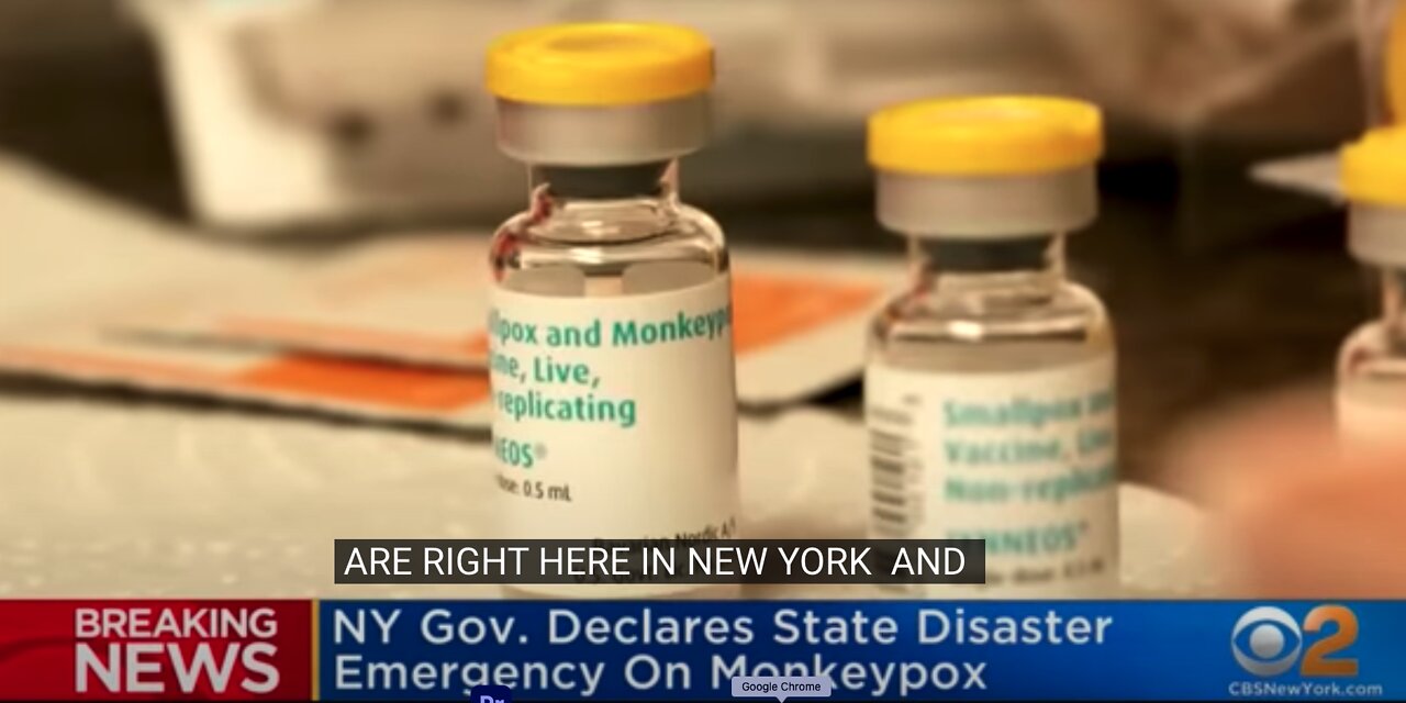 New York Declares Disaster Emergency Over Monkeypox | Meet New York’s Praise and Worship Leader Alma Rivera