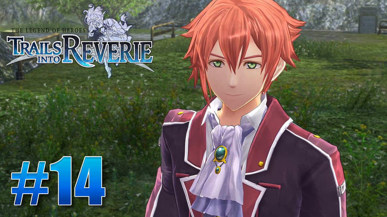 The Legend of Heroes: Trails into Reverie Part 14 - Lechter Joins the Party