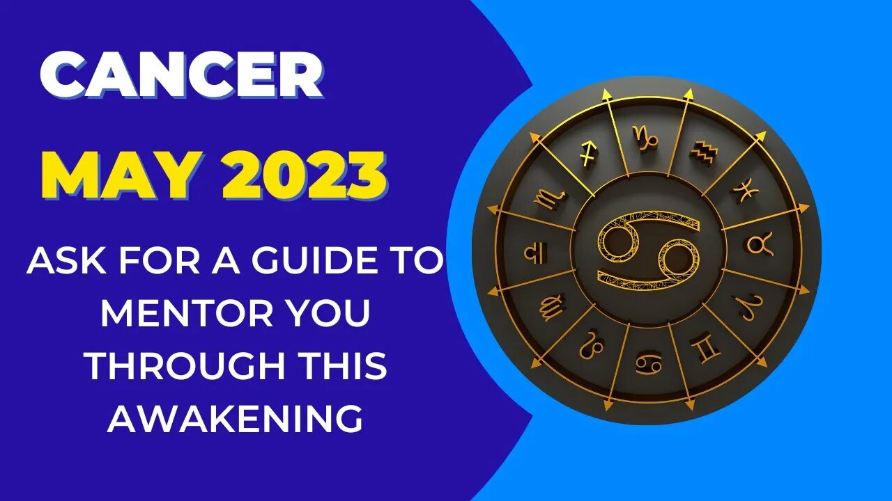 Cancer | Ask For A Guide To Mentor You Through This Awakening | Tarot Reading | Spiritual Guidance