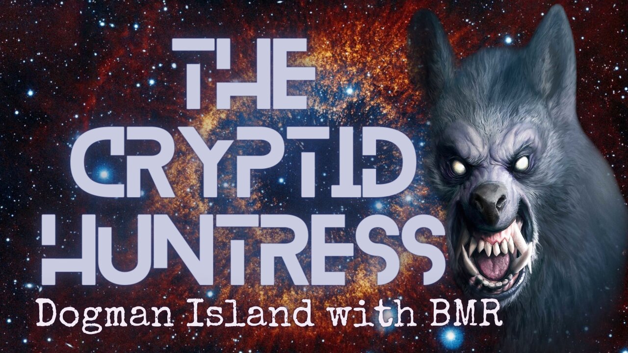 REMOTE VIEWING DOGMAN ISLAND WITH BIGFOOT MICHIGAN ROB