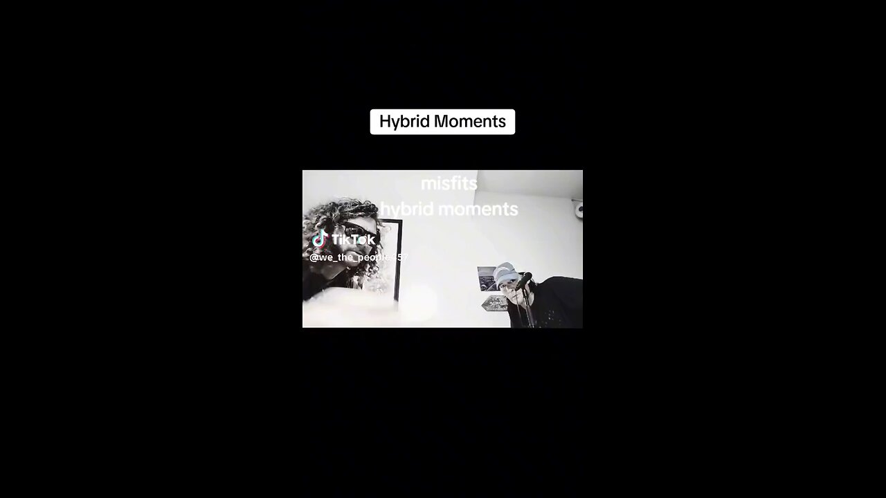 Hybrid Moments