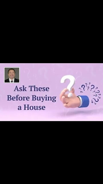 Important Questions to Ask Before Buying a House