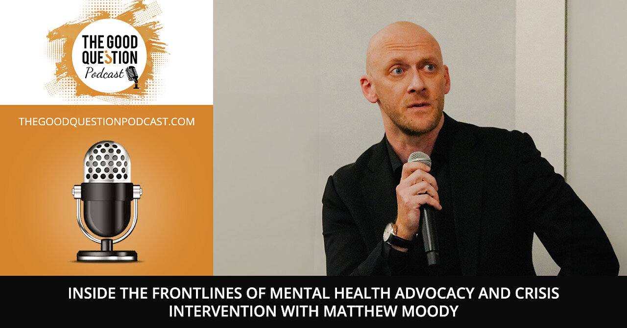 🌟 Inside the Frontlines of Mental Health Advocacy and Crisis Intervention. ✨