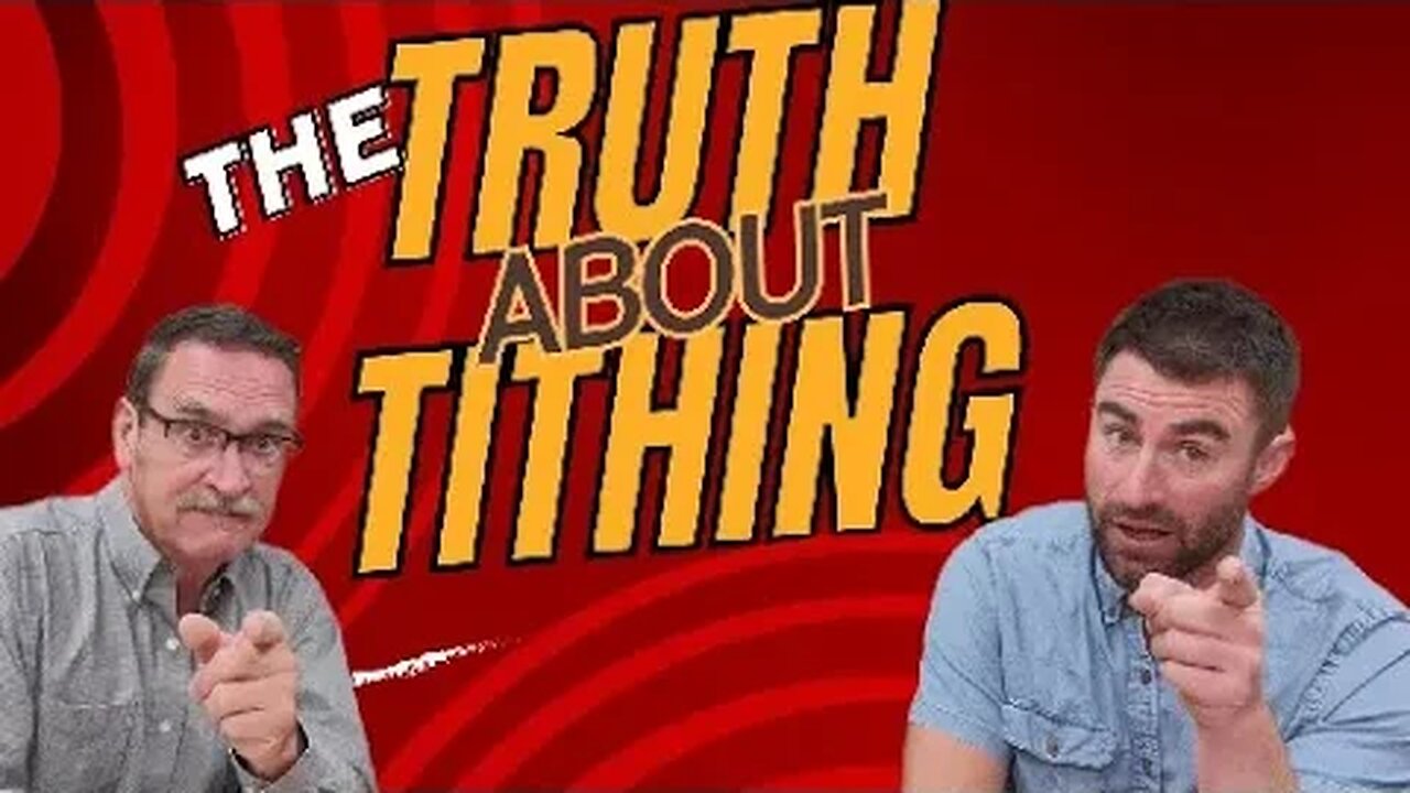 The Truth About Tithing