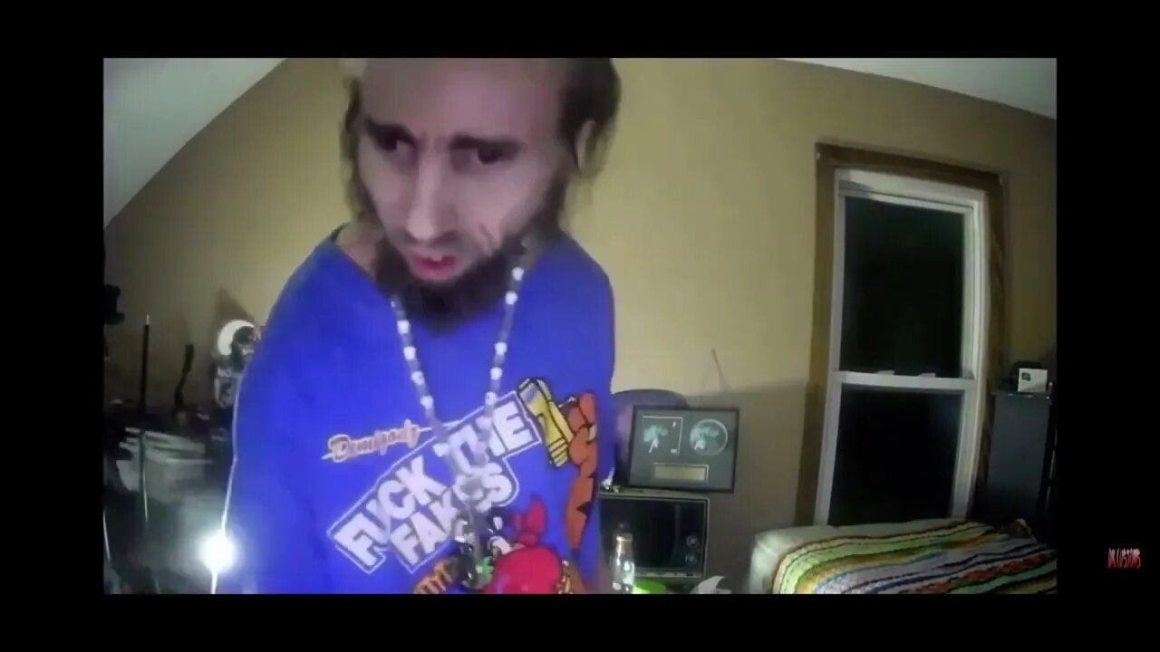 Our boy digging for a snack, live on stream...