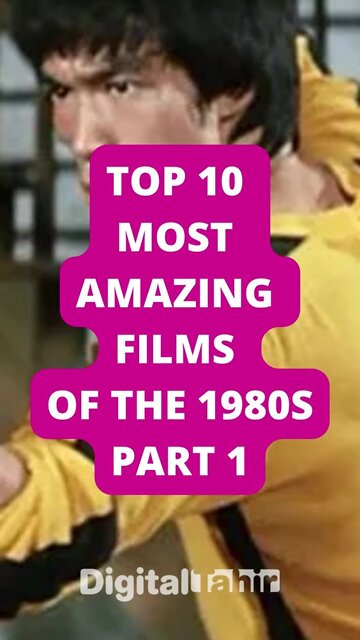 Top 10 Most Amazing Films Of The 1980s Part 1