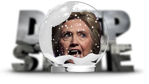 Patrick Byrne - Operation Snow Globe