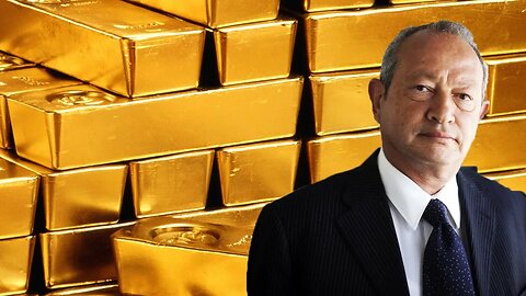 Egyptian Billionaire Invests Over $2.5 Billion Into Gold!! (Stack Like An Egyptian)