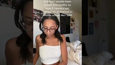 When I Think About The Fact That I Woulda Been Video By Sarinagainez #Shorts