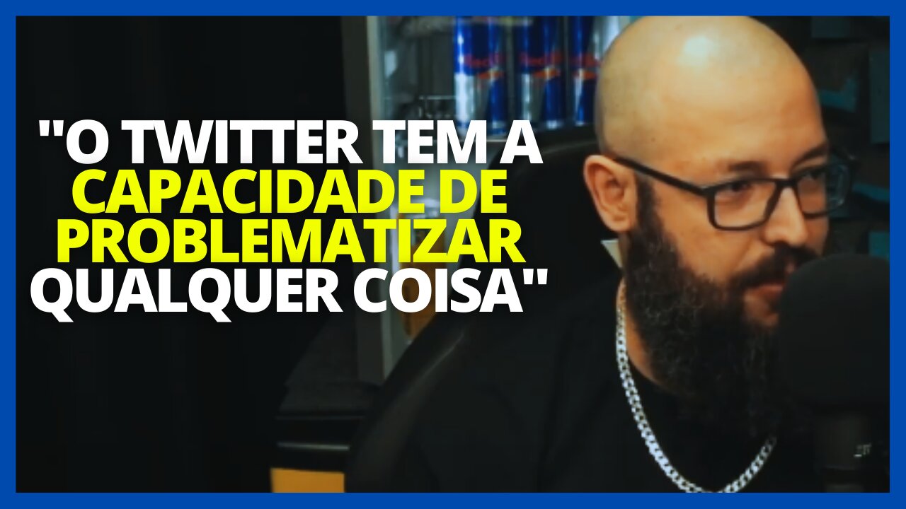 PQ O TWITTER É TÃO T0XIC0? | GROSELHA TALK