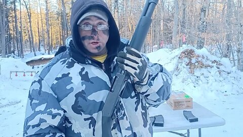 Lynx 12 vs Pump Shotgun for Brandon Apocalypse 2022