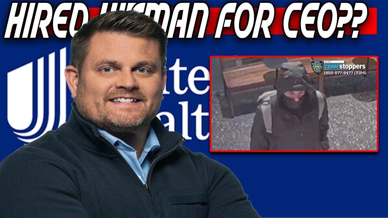 CEO United Health Care Caught By Hitman | Body Cam and Other Crimes