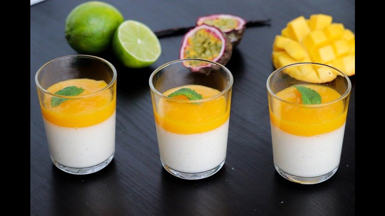 MANGO MILKSHAKE GOOD FOR HEALTH