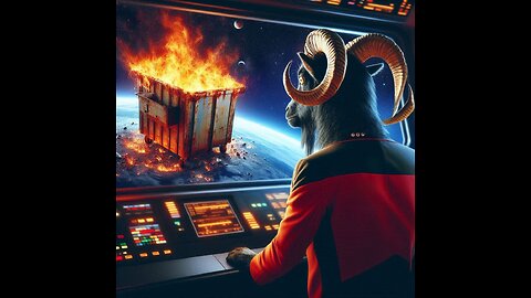 RAGECAST 486: DUMPSTER PLANET