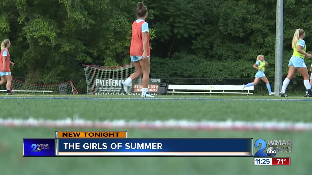 The Girls of Summer