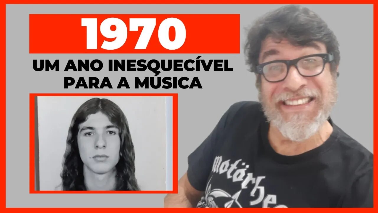 Melhores Músicas de 1970