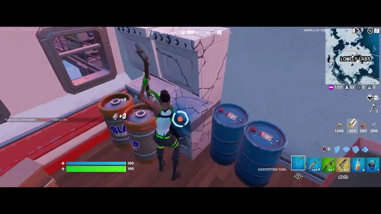 NOTHING BUT ACTION PACKED WIN