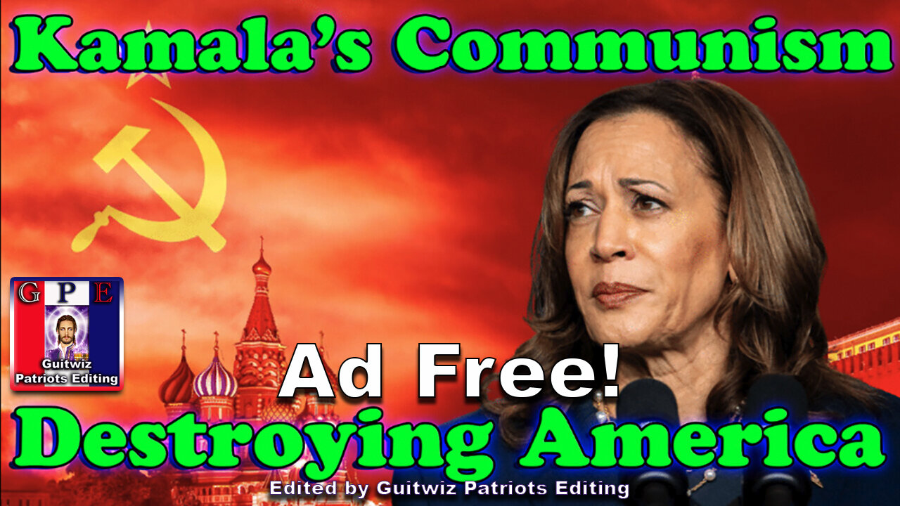 On The Fringe-8.17.24-Kamala's Plan To Destroy America-Ad Free!