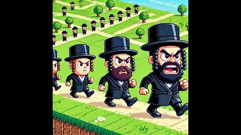 Jews control U.S. border ✡️