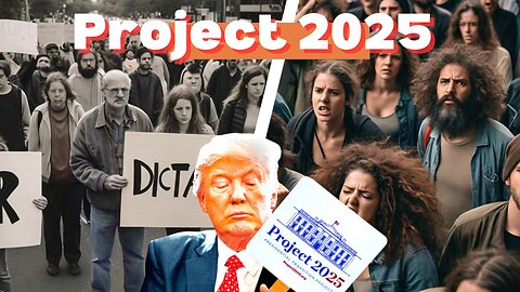 Donald Trump's project 2025 exposed