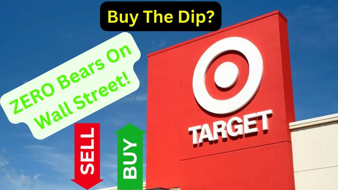 Wall Street Is Bullish On Target, Buy The Dip?