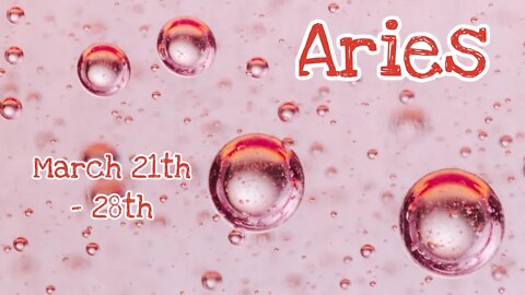 Aries ♈️