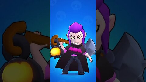 Brawl Stars Brawlers Showcase, Name this Brawlers #Shorts 36