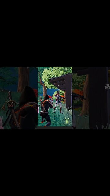 Epic Games Failed A.I Programming #fortnite #ytshorts