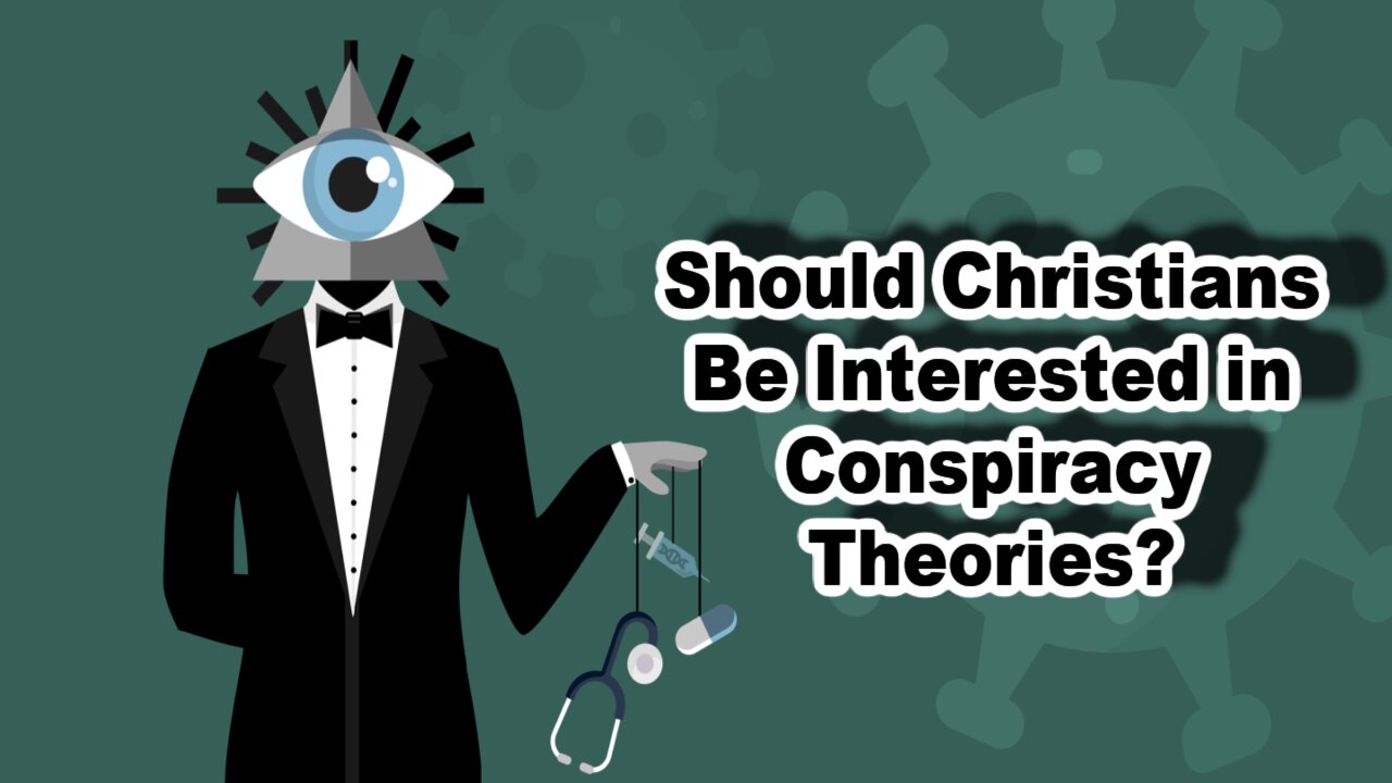 The Truth About Christian Conspiracy Truthers