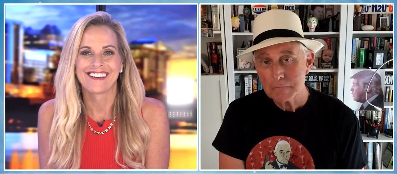 "I believe ABC has defamed me." - Roger Stone