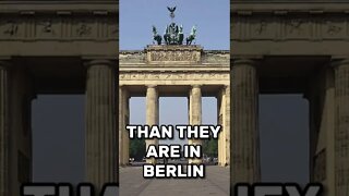 London VS Berlin Cost of Living