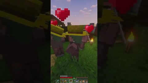 Have you ever played Minecraft with a group of friends, and what did you do together?