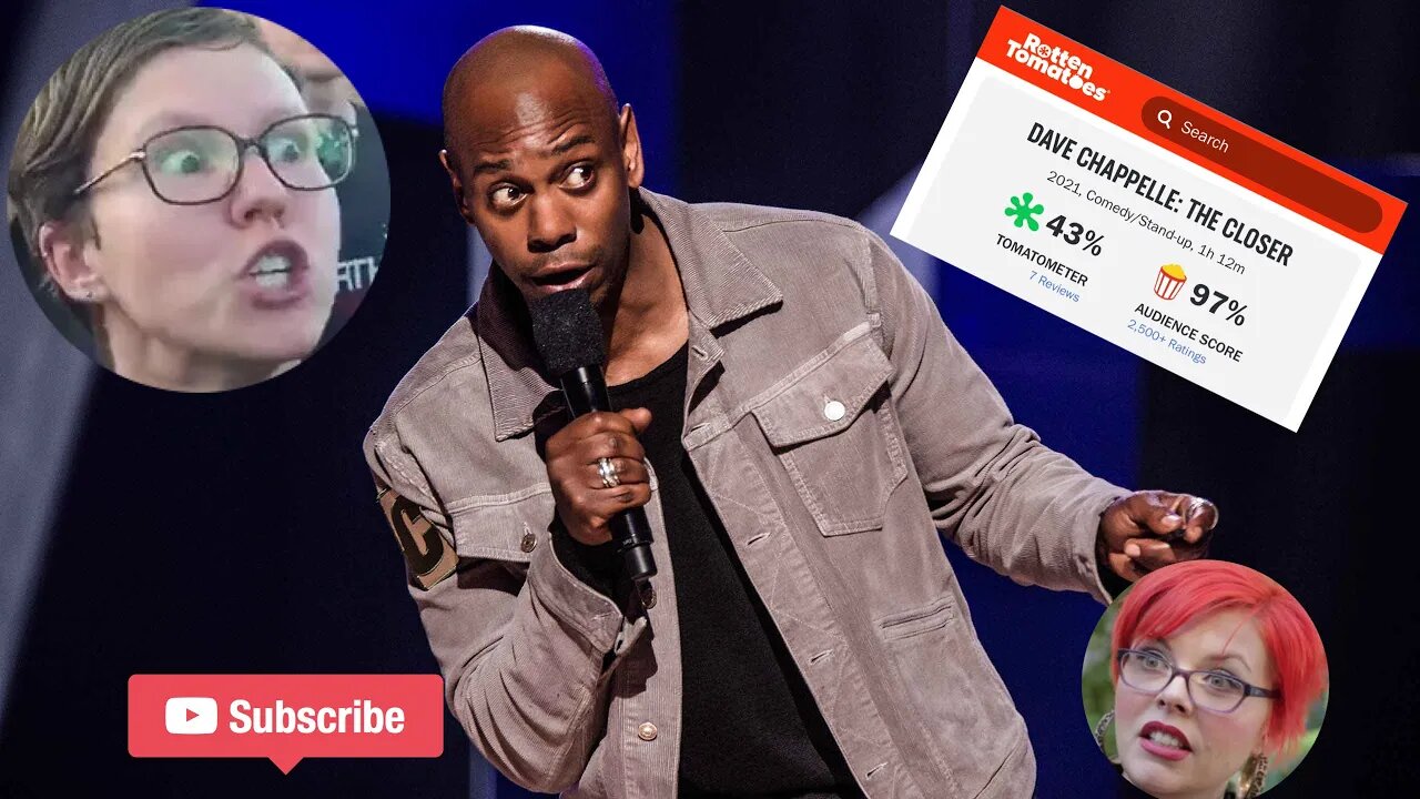 Netflix BACKS Dave Chappelle! #thecloser #netflix #davechappelle