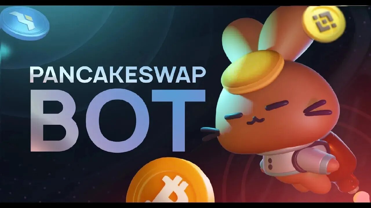 Made 100.000$ with this PANCAKESWAP BOT | Pancakeswap FULL Tutorial | Binance Smart Chain | DEXtools