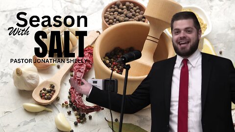 Special Guest Preacher | Season With Salt