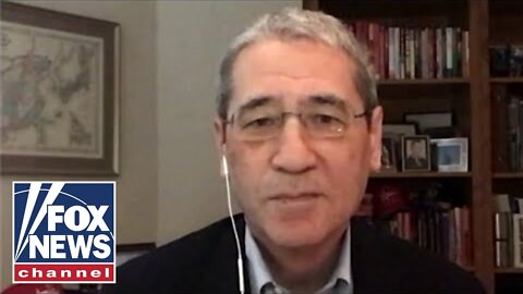 Chinese are watching Russia, Ukraine 'very carefully': Gordon Chang