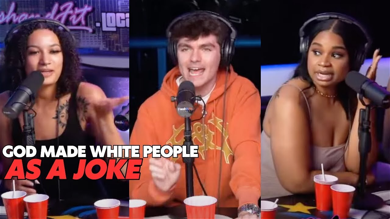 BW Got MAD After Nick Made This RACE Argument..