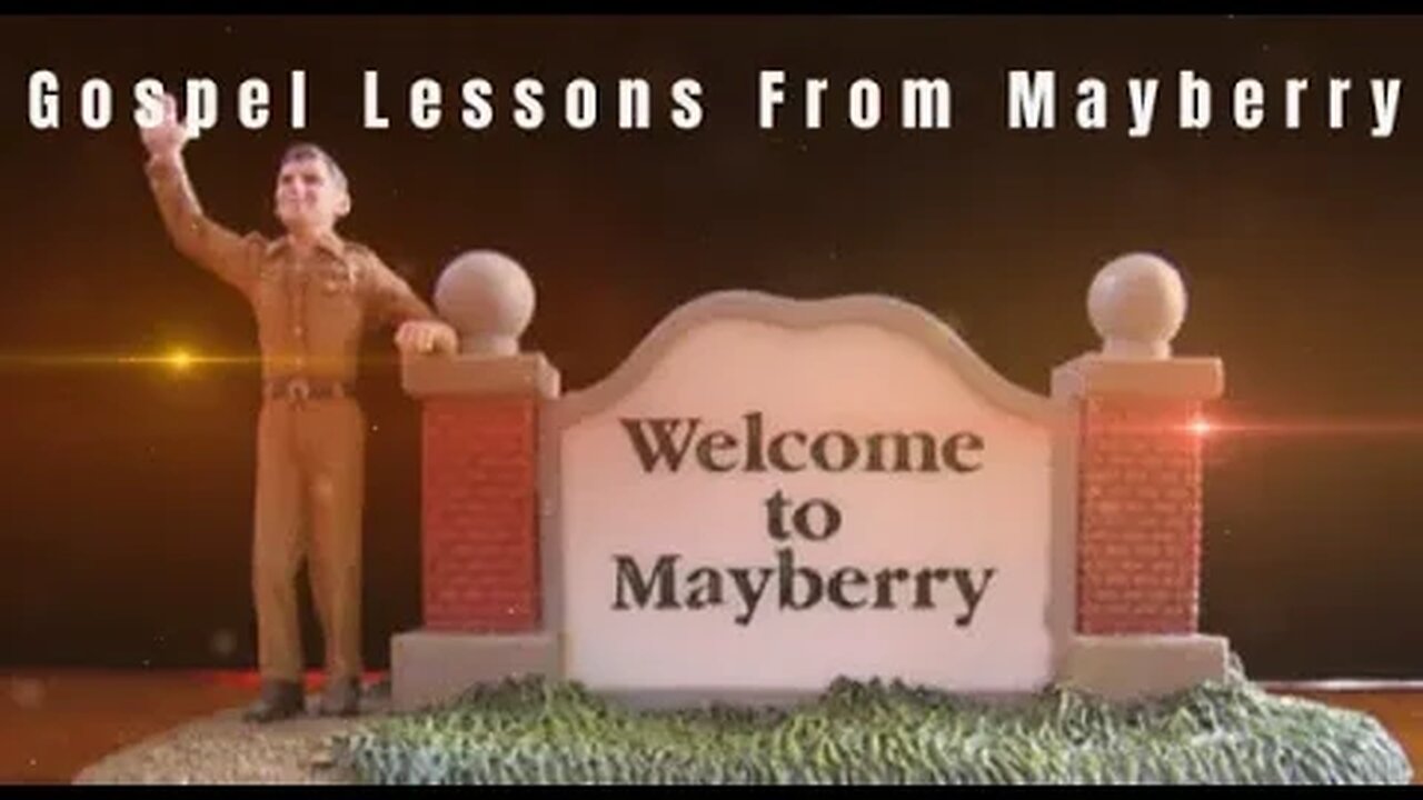 Gospel Lessons From Mayberry: Opie and The Spoiled Kid