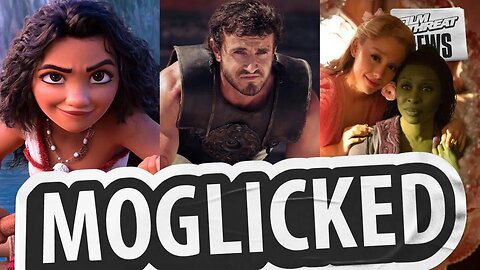 MOGLICKED'S RECORD-BREAKING THANKSGIVING + LIVE-ACTION MOANA SET PHOTOS LEAKED | Film Threat News