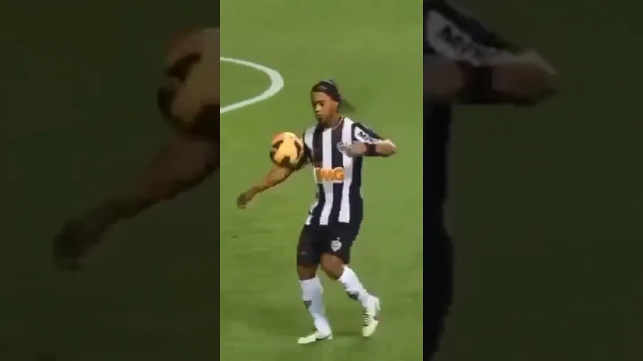 O Bruxo no Galo tente não se impressionar