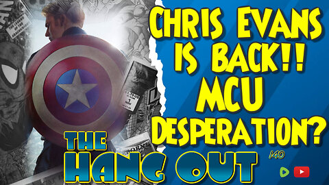 T.H.O.- Captain America is Back, Wait NOT THAT ONE!?