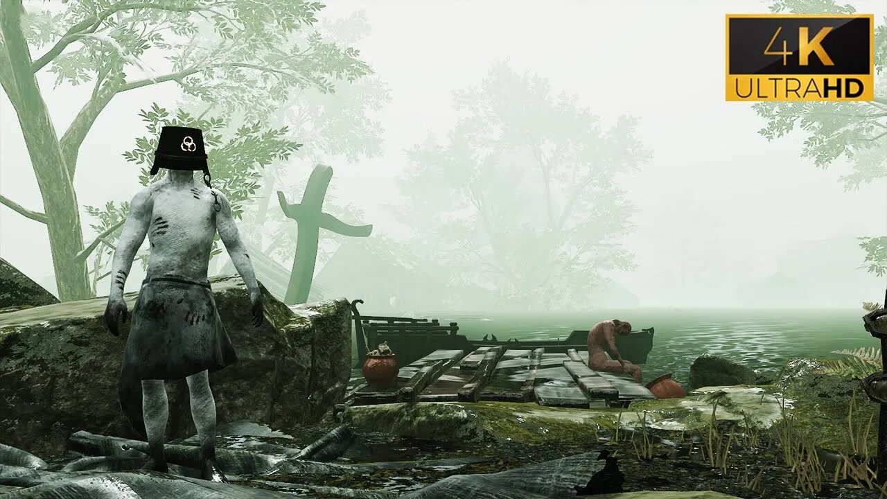 EVIL BELOW™ Is the game everyone should play. Realistic Ultra Graphics Gameplay 4K UHD 60FPS