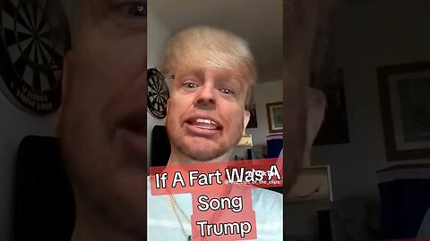 If A Fart Was A Song By Donald Trump #trump #trump2024 #biden #biden2024 #fart #farting #glasgow