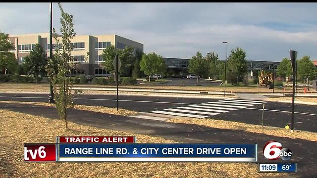 Carmel set to open three new roundabouts Fourth of July weekend