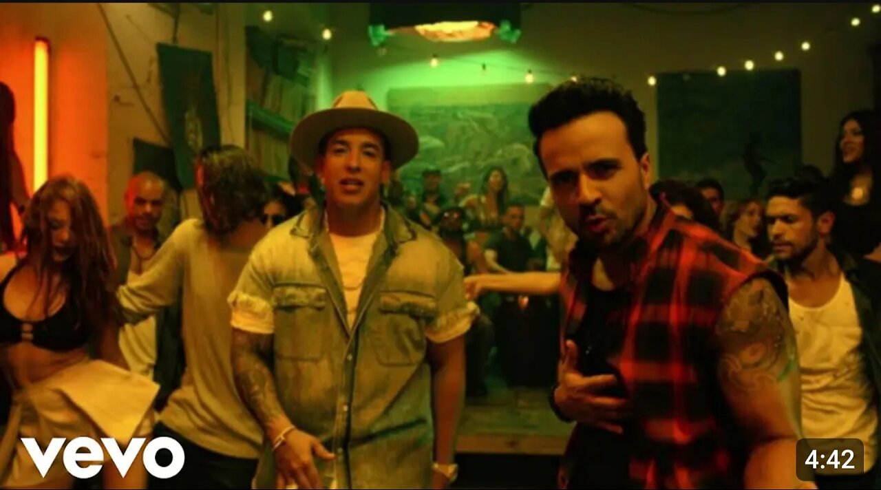 Luis Fonsi - Despacito ft. Daddy Yankee