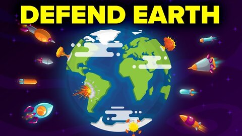 How to Defend Earth Against an Alien Invasion