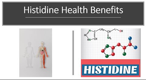 Histidine Benefits, Uses & Side Effects