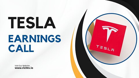 Tesla Q2 2024 Financial Results and Q&A Webcast